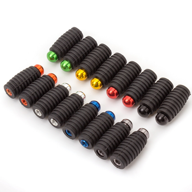 CNC pedál stúpačky pre Ducati Monster S2R S4R S4RS 696 796 1100 EVO 1098 1198 1098S Diavel STREETFIGHTER 848