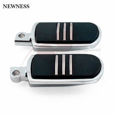 Motorkerékpár 32 mm-es 360°-ban állítható hosszú autópálya lábtartók lábtartó lábtartó Harley Honda Kawasaki Suzuki Road King univerzálishoz