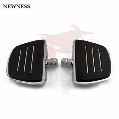 Motorkerékpár 32 mm-es 360°-ban állítható hosszú autópálya lábtartók lábtartó lábtartó Harley Honda Kawasaki Suzuki Road King univerzálishoz