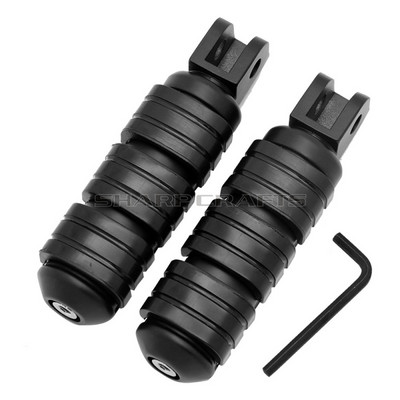 Motorkerékpár első motoros vezető lábtartók lábtartók Honda ST1300 GoldWing GL1800 F6B Valkyrie Can-Am Spyder RS pedál lábtartóhoz