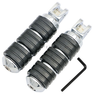 Motorkerékpár első motoros vezető lábtartók lábtartók Honda ST1300 GoldWing GL1800 F6B Valkyrie Can-Am Spyder RS pedál lábtartóhoz