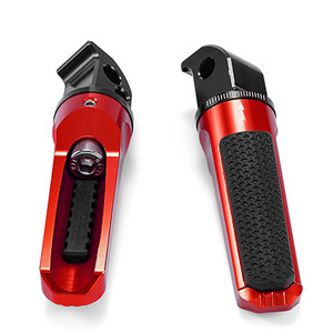 Hátsó utas lábtartók lábtartók Yamaha MT07 MT09 MT03 FZ07 FZ09 R3 R25 TMAX 500 530 XSR700 XSR900 XJR1300 FZ1 FZ6 típushoz