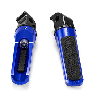 Hátsó utas lábtartók lábtartók Yamaha MT07 MT09 MT03 FZ07 FZ09 R3 R25 TMAX 500 530 XSR700 XSR900 XJR1300 FZ1 FZ6 típushoz