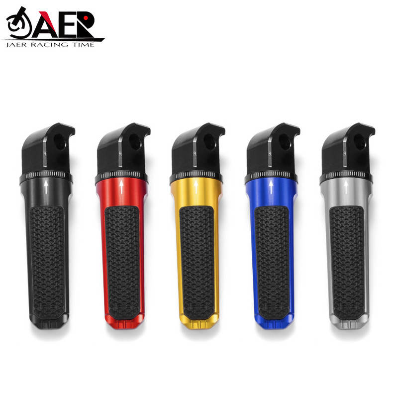 Hátsó utas lábtartók lábtartók Yamaha MT07 MT09 MT03 FZ07 FZ09 R3 R25 TMAX 500 530 XSR700 XSR900 XJR1300 FZ1 FZ6 típushoz