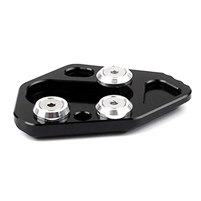 Pre BMW F800R F800S F800ST F800GT R1200S HP2 2009-2015 Bočný stojan, zväčšovacia predĺžená doska na nohy 2011 2012 2013 2014