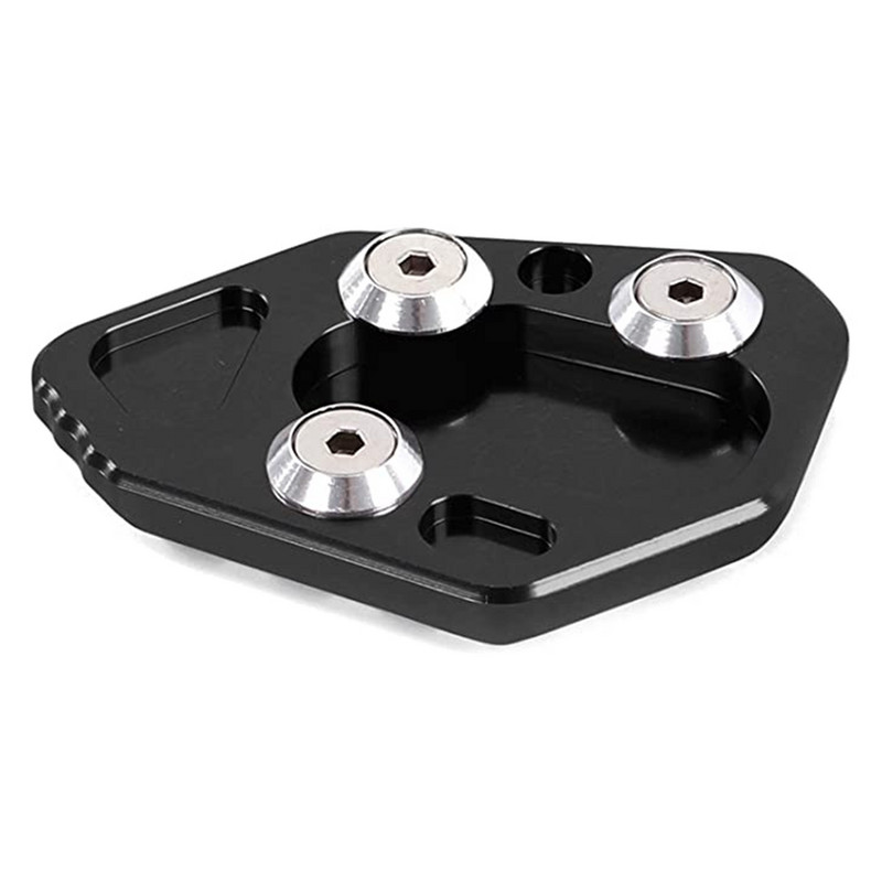 Pre BMW F800R F800S F800ST F800GT R1200S HP2 2009-2015 Bočný stojan, zväčšovacia predĺžená doska na nohy 2011 2012 2013 2014