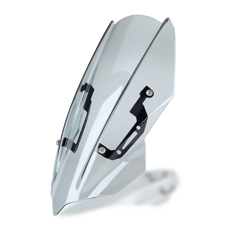 Kawasaki Z250 Z400 2019-2021 Motorkerékpár-tartozékokhoz Szélvédő Szélvédő Szélvédő terelő Z 250 400 2019 2020 2021