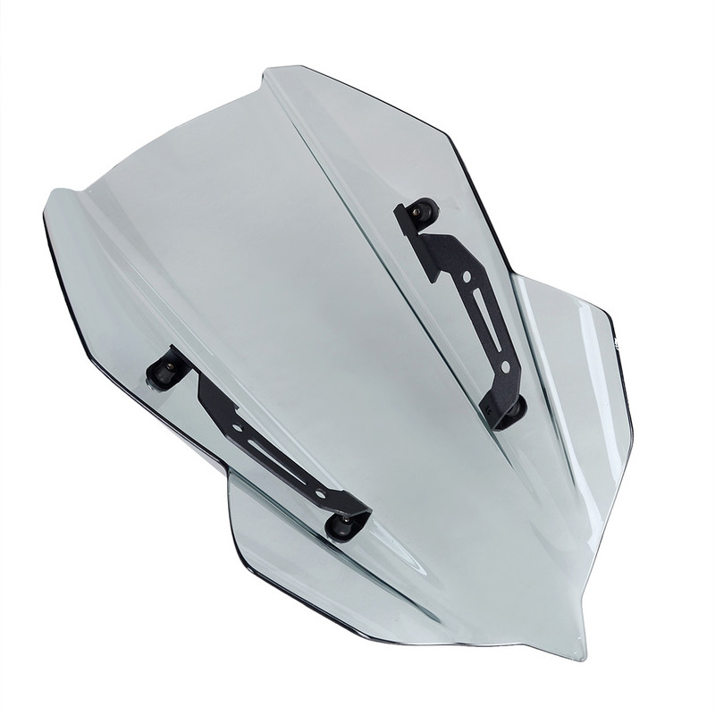 Kawasaki Z250 Z400 2019-2021 Motorkerékpár-tartozékokhoz Szélvédő Szélvédő Szélvédő terelő Z 250 400 2019 2020 2021
