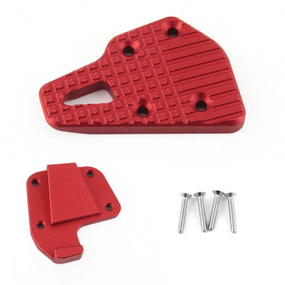 Predĺženie schodíka pre zadné brzdové pedále F900R pre BMW F900 XR F900 R 900XR F 900 R 2020 2021, príslušenstvo pre motocykle