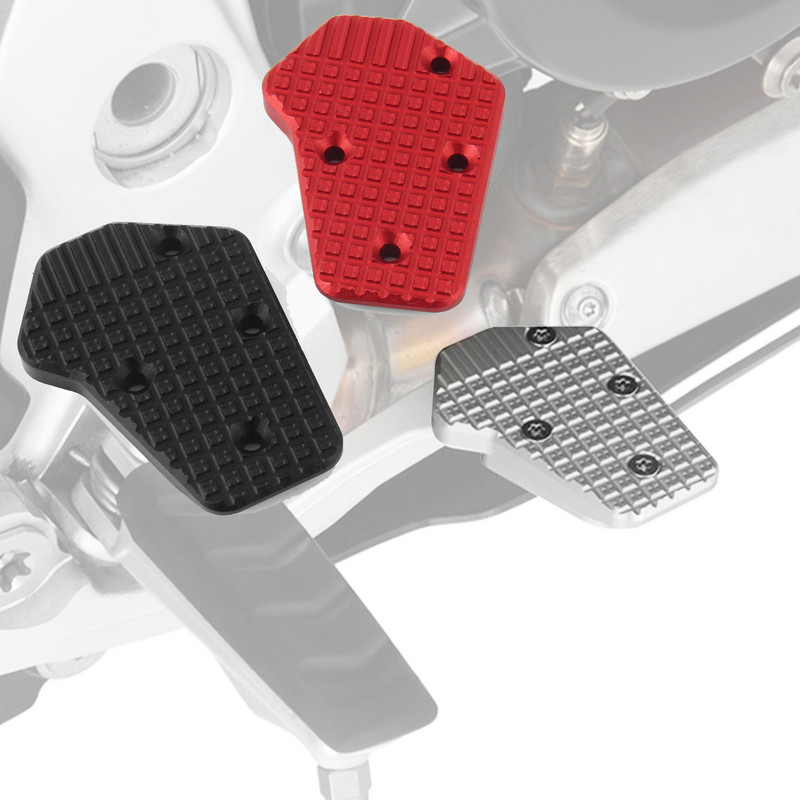 Predĺženie schodíka pre zadné brzdové pedále F900R pre BMW F900 XR F900 R 900XR F 900 R 2020 2021, príslušenstvo pre motocykle