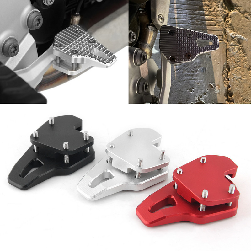 Predĺženie schodíka pre zadné brzdové pedále F900R pre BMW F900 XR F900 R 900XR F 900 R 2020 2021, príslušenstvo pre motocykle