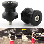 Alkalmas a KTM 690 790 Duke R 690 SMC/R 690 Supermoto 690 Enduro 990 Superduke 1090 1290 SUPER ADVENTURE lengőkaros állványokhoz, orsókhoz