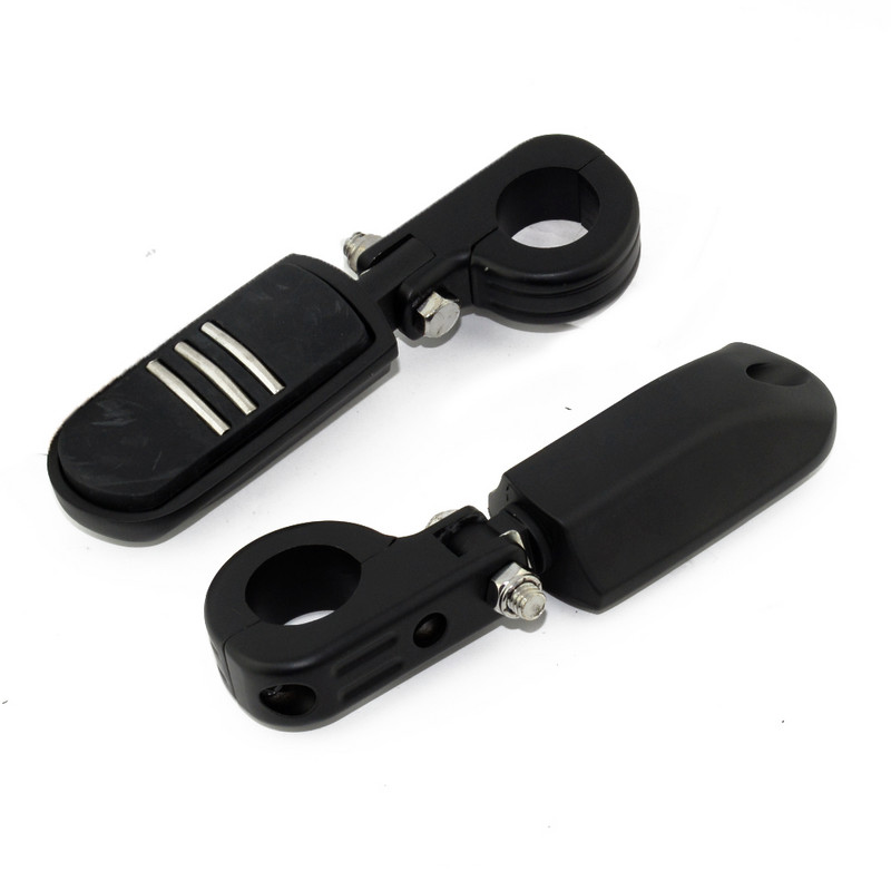 1 1/4"-os motorkerékpár csapok Highway lábtartók Motor ütközőrúddal, 32 mm-es lábtartókkal, egyedi Harley Indian Roadmaster Vintage számára