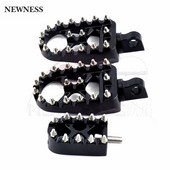 CNC opierka na nohy motocykla, radiaca páka, brzdový pedál, radiace páky pre Harley Dyna Fatboy Sportster 883 Street Bob Bobber Chopper