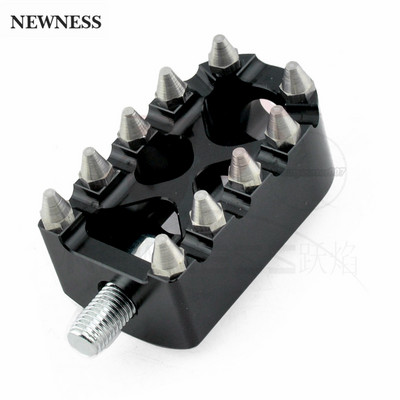 CNC opierka na nohy motocykla, radiaca páka, brzdový pedál, radiace páky pre Harley Dyna Fatboy Sportster 883 Street Bob Bobber Chopper