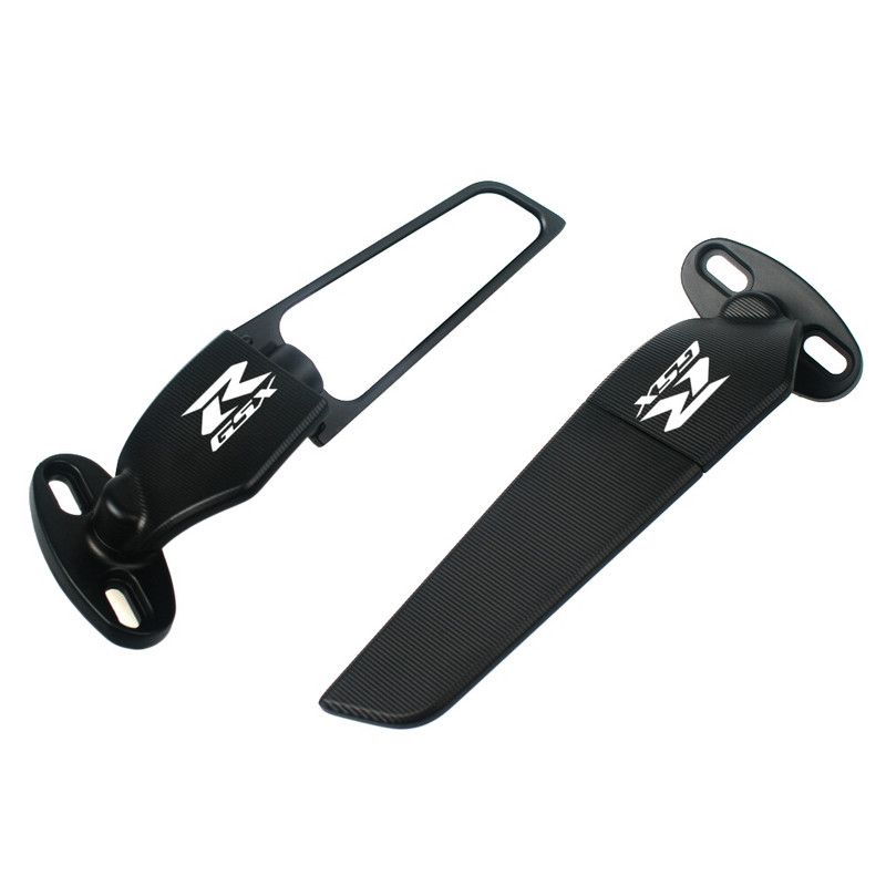 Skirta GSXR 600 750 1000 1300 YZF R6 R1 R25 R3 R125 R15 Kawasaki Ninja CBR1000RR CBR600RR motociklo priekinio sparno galinio vaizdo veidrodėliui