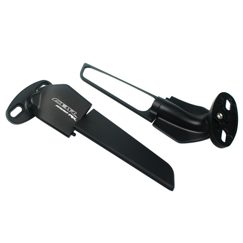 Skirta GSXR 600 750 1000 1300 YZF R6 R1 R25 R3 R125 R15 Kawasaki Ninja CBR1000RR CBR600RR motociklo priekinio sparno galinio vaizdo veidrodėliui