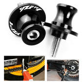 6MM PRE YAMAHA YZF R1/R1M 1999 2000 2001 2002 2003 2004 2005 2007 2008 Kyvná vidlica, posuvníky, cievky, stojan na paddock, cievky, kyvná vidlica