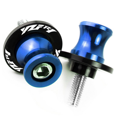 6MM PRE YAMAHA YZF R1/R1M 1999 2000 2001 2002 2003 2004 2005 2007 2008 Kyvná vidlica, posuvníky, cievky, stojan na paddock, cievky, kyvná vidlica