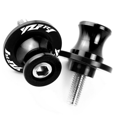 6MM PRE YAMAHA YZF R1/R1M 1999 2000 2001 2002 2003 2004 2005 2007 2008 Kyvná vidlica, posuvníky, cievky, stojan na paddock, cievky, kyvná vidlica