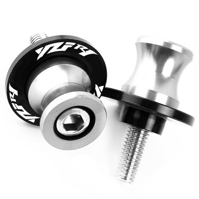 6MM PRE YAMAHA YZF R1/R1M 1999 2000 2001 2002 2003 2004 2005 2007 2008 Kyvná vidlica, posuvníky, cievky, stojan na paddock, cievky, kyvná vidlica