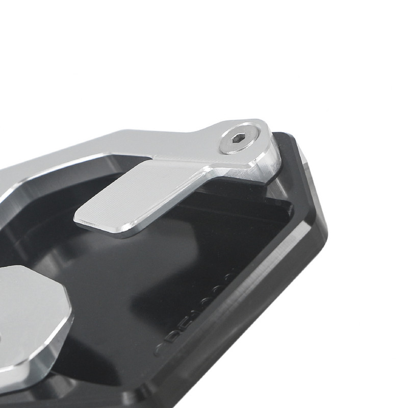 Predĺženie bočného stojana pre motocykel, podperná doska pre CRF1000L Africa Twin CRF 1000L CRF1000 L 2016 2017 2018