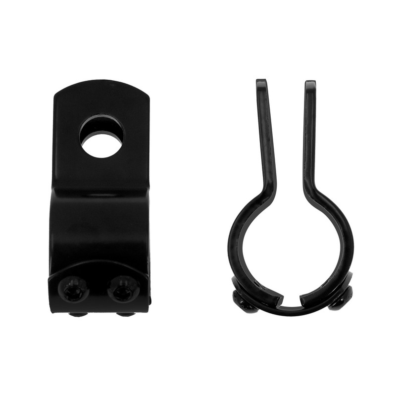 Motorkerékpár 1-1/4" 32 mm-es autópályás motorvédő lábtartó lábtartók rögzítő bilincsek konzol Harley Touring Sportster Dyna-hoz Yamahához