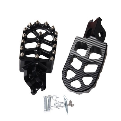 Motorkerékpár első motoros lábtartók Lábtartók Lábtartók Pedál Honda CRF300L CRF 300L CRF300 Rally CRF 300 L 2022 Tartozékok