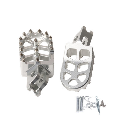 Motorkerékpár első motoros lábtartók Lábtartók Lábtartók Pedál Honda CRF300L CRF 300L CRF300 Rally CRF 300 L 2022 Tartozékok