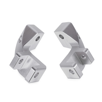 BMW R1250GS R1200GS LC ADV S1000XR R 1200 1250 GS Adventure motorkerékpárhoz CNC utas lábtartó áthelyezése hátsó készlet lábtartók