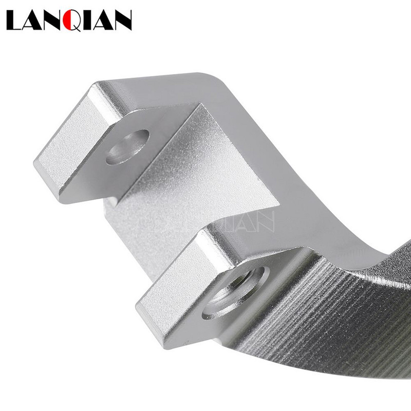 BMW R1250GS R1200GS LC ADV S1000XR R 1200 1250 GS Adventure motorkerékpárhoz CNC utas lábtartó áthelyezése hátsó készlet lábtartók