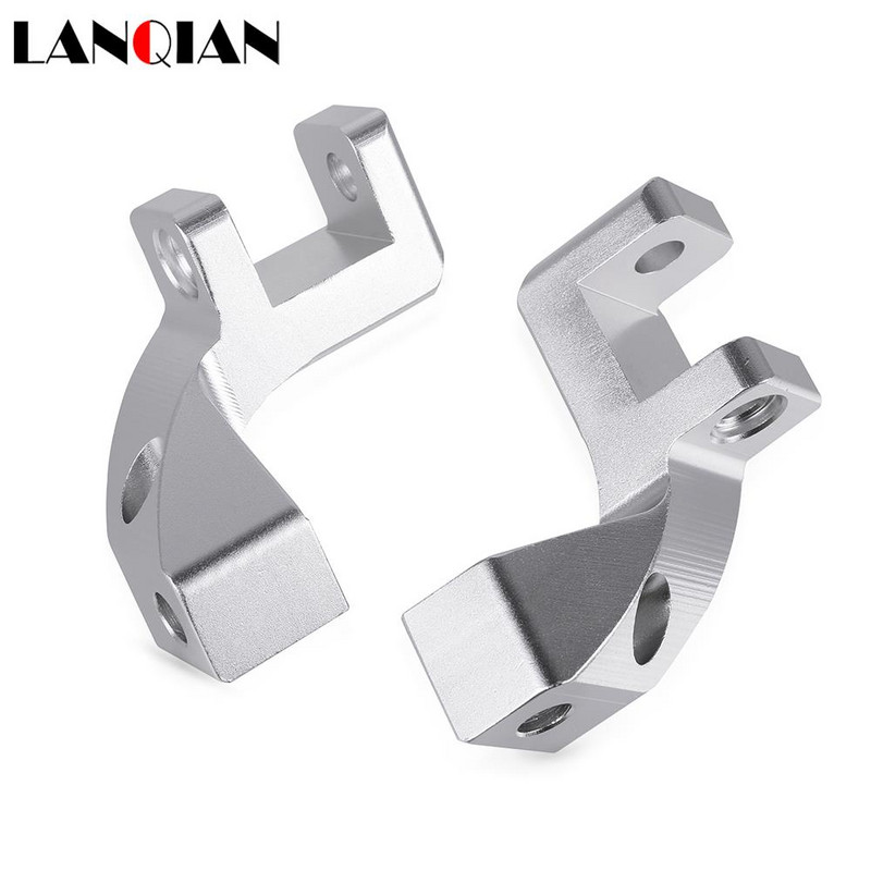 BMW R1250GS R1200GS LC ADV S1000XR R 1200 1250 GS Adventure motorkerékpárhoz CNC utas lábtartó áthelyezése hátsó készlet lábtartók