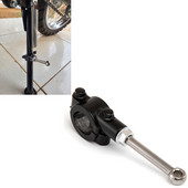 1 ks univerzálny pre 20-23MM stojan na motocykel, sada na rozšírenie bočného stojana, nástroj na pomoc s pedálmi pre motorku, podporná časť skútra