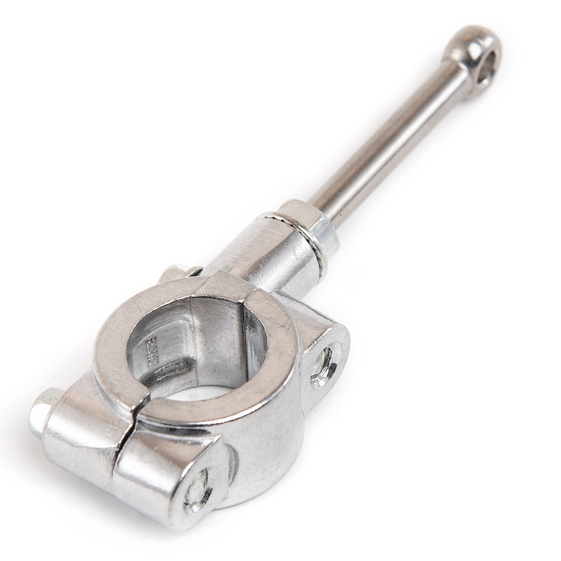 1 ks univerzálny pre 20-23MM stojan na motocykel, sada na rozšírenie bočného stojana, nástroj na pomoc s pedálmi pre motorku, podporná časť skútra