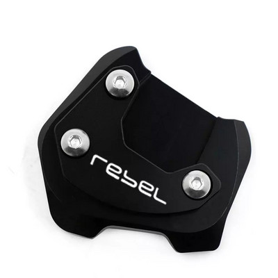 Predĺženie bočného stojana pre motocykel, zväčšovacia podložka pre Honda CMX Rebel 500 300 CMX300 CMX500 všetky roky