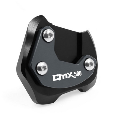 Predĺženie bočného stojana pre motocykel, zväčšovacia podložka pre Honda CMX Rebel 500 300 CMX300 CMX500 všetky roky