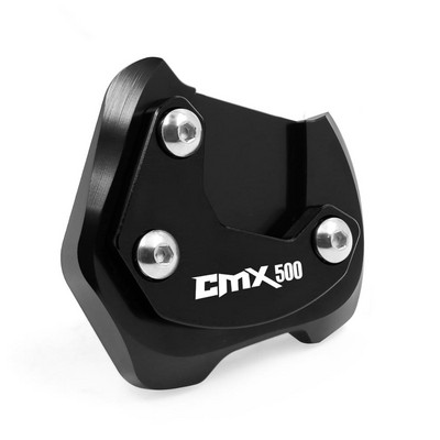 Predĺženie bočného stojana pre motocykel, zväčšovacia podložka pre Honda CMX Rebel 500 300 CMX300 CMX500 všetky roky