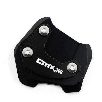 Predĺženie bočného stojana pre motocykel, zväčšovacia podložka pre Honda CMX Rebel 500 300 CMX300 CMX500 všetky roky