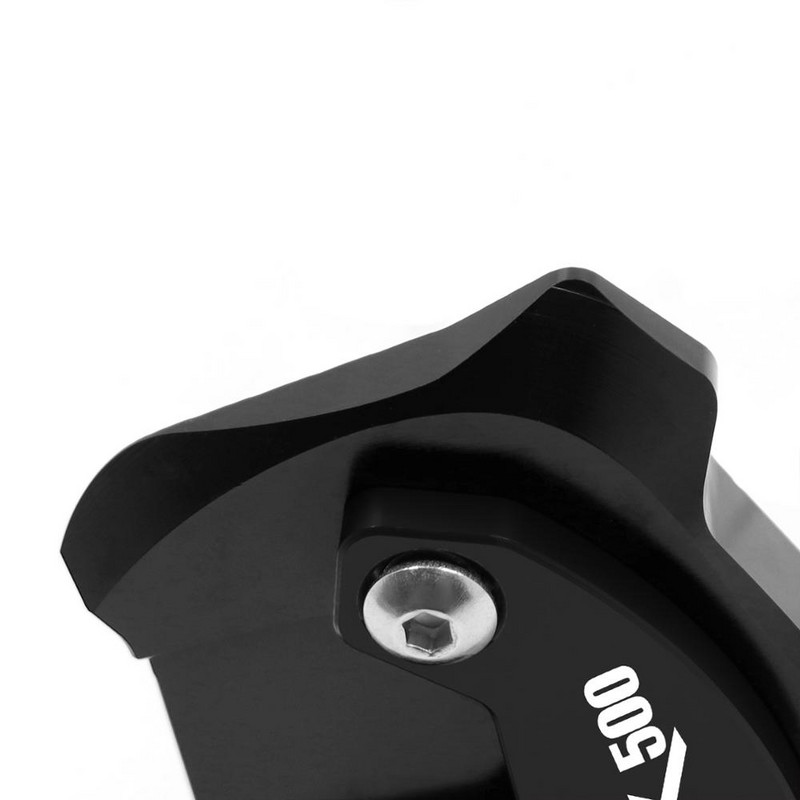 Predĺženie bočného stojana pre motocykel, zväčšovacia podložka pre Honda CMX Rebel 500 300 CMX300 CMX500 všetky roky