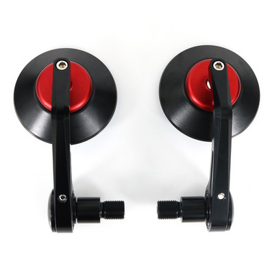 Spätné zrkadlá s CNC riadidlami pre motocykle, vhodné pre Yamaha MT-07 MT-09 MT10 FZ1/FZS1000 Fazer FZ6 Fazer FZ6R XJ6