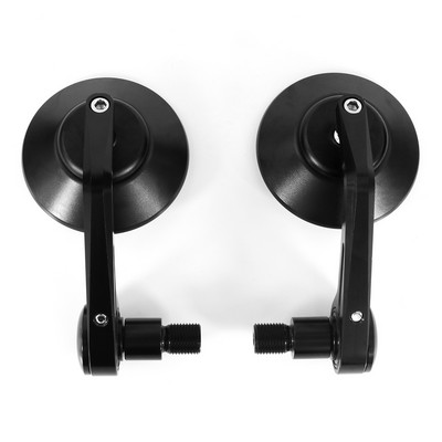 Spätné zrkadlá s CNC riadidlami pre motocykle, vhodné pre Yamaha MT-07 MT-09 MT10 FZ1/FZS1000 Fazer FZ6 Fazer FZ6R XJ6