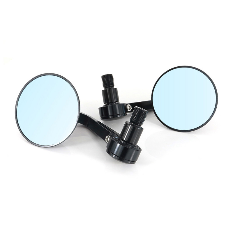 Spätné zrkadlá s CNC riadidlami pre motocykle, vhodné pre Yamaha MT-07 MT-09 MT10 FZ1/FZS1000 Fazer FZ6 Fazer FZ6R XJ6