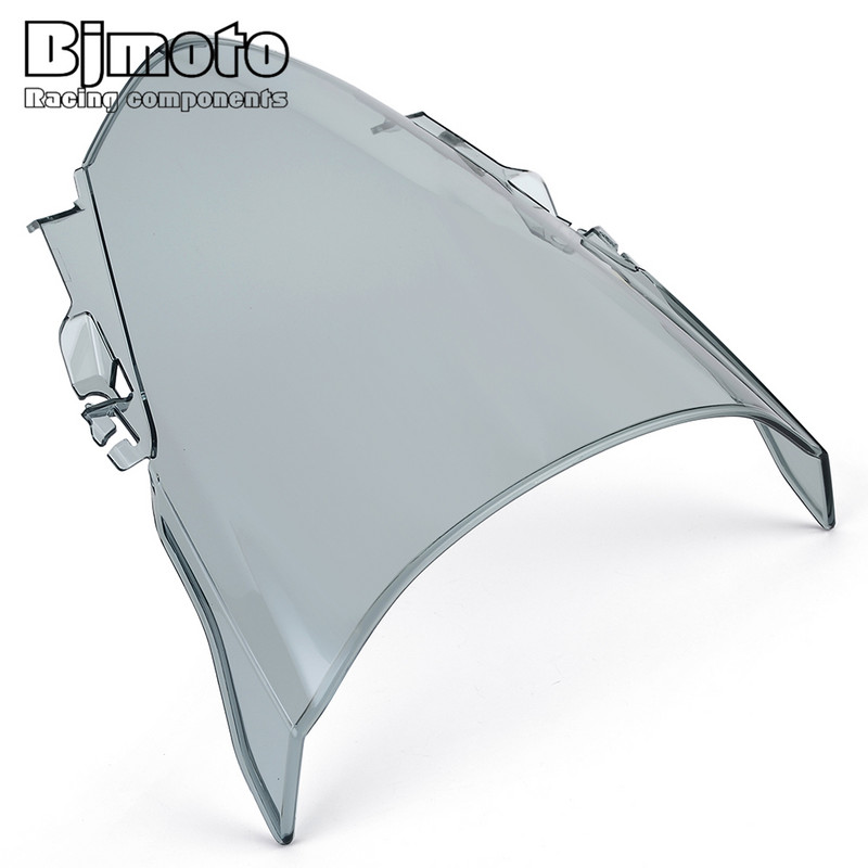 ABS пластмасово голямо предно стъкло за предно стъкло за Honda CBR500R CBR 500R CBR500 500 R 2013 2014 2015 Предно стъкло за уличен питбайк