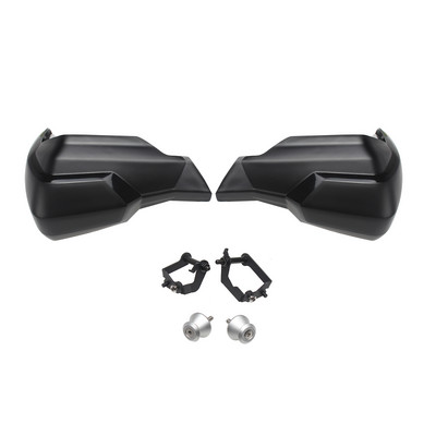 Chrániče predpažbia, deflektory, diely pre chrániče predpažbia Triumph Tiger 800 XCA XCX XR XRX XRX-LRH XRT motocykel plasty kov