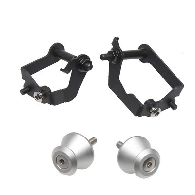 Chrániče predpažbia, deflektory, diely pre chrániče predpažbia Triumph Tiger 800 XCA XCX XR XRX XRX-LRH XRT motocykel plasty kov