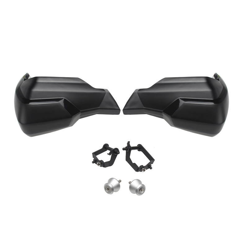 Chrániče predpažbia, deflektory, diely pre chrániče predpažbia Triumph Tiger 800 XCA XCX XR XRX XRX-LRH XRT motocykel plasty kov