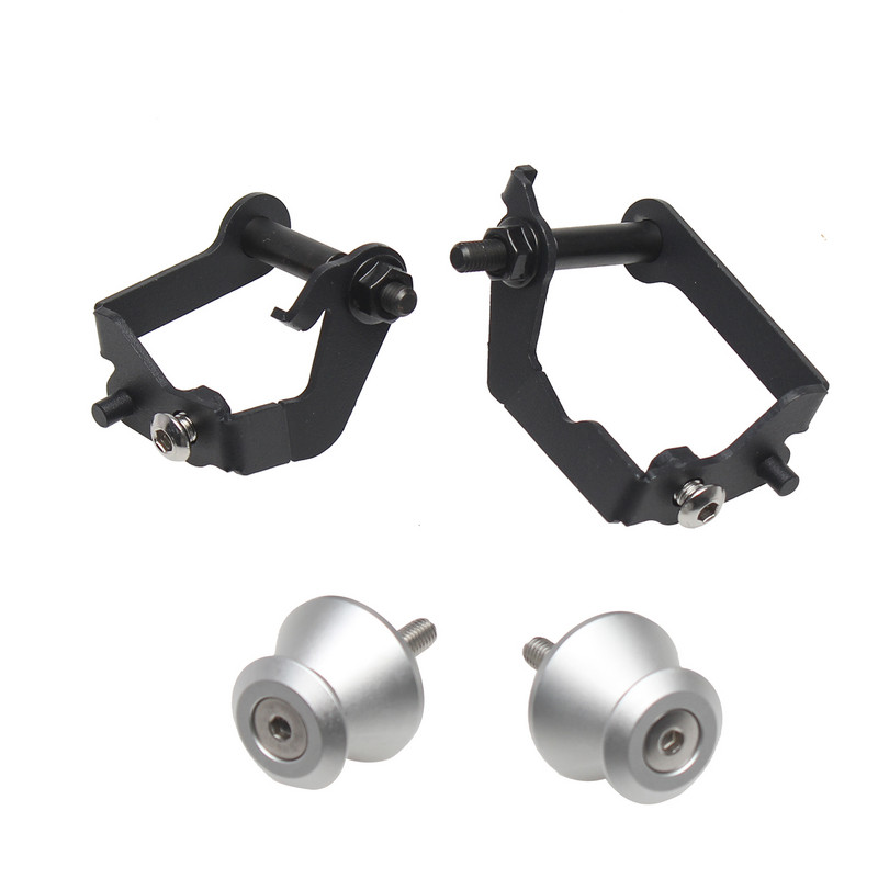 Chrániče predpažbia, deflektory, diely pre chrániče predpažbia Triumph Tiger 800 XCA XCX XR XRX XRX-LRH XRT motocykel plasty kov