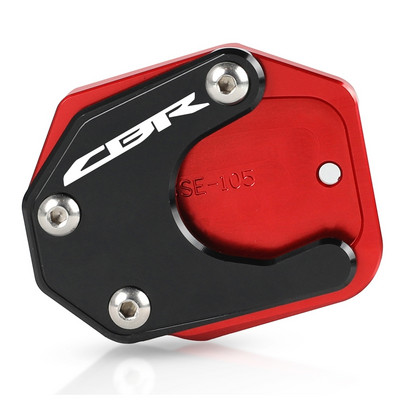 Pre motocykel Honda CBR650R CB300R CB500R CBR650F CBR600RR CB150R, bočný stojan, podperná doska