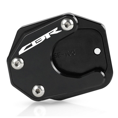 Pre motocykel Honda CBR650R CB300R CB500R CBR650F CBR600RR CB150R, bočný stojan, podperná doska