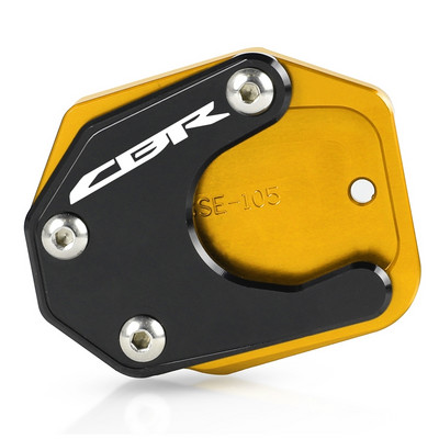 Pre motocykel Honda CBR650R CB300R CB500R CBR650F CBR600RR CB150R, bočný stojan, podperná doska